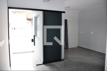 Detalhe- Sala e Cozinha de apartamento para alugar com 2 quartos, 80m² em Jardim Cidade Pirituba, São Paulo