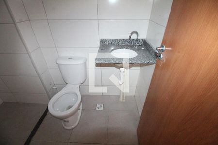 Banheiro de apartamento para alugar com 2 quartos, 104m² em Parque Residencial Flamboyant, São José dos Campos