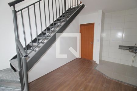 Sala de apartamento para alugar com 2 quartos, 104m² em Parque Residencial Flamboyant, São José dos Campos
