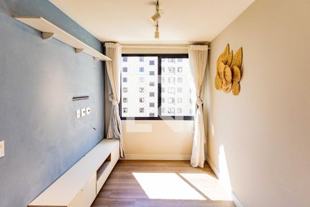 Sala de apartamento para alugar com 2 quartos, 34m² em Jurubatuba, São Paulo