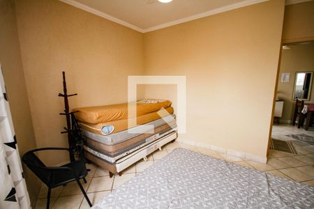 Quarto 1 de apartamento para alugar com 1 quarto, 45m² em Vila Caiçara, Praia Grande