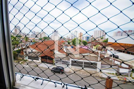 Vista do Quarto 1 de apartamento para alugar com 1 quarto, 45m² em Vila Caiçara, Praia Grande