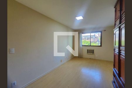 Suíte  de apartamento à venda com 3 quartos, 117m² em Recreio dos Bandeirantes, Rio de Janeiro