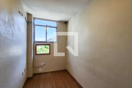 Quarto 1 de apartamento para alugar com 3 quartos, 45m² em Rio Comprido, Rio de Janeiro