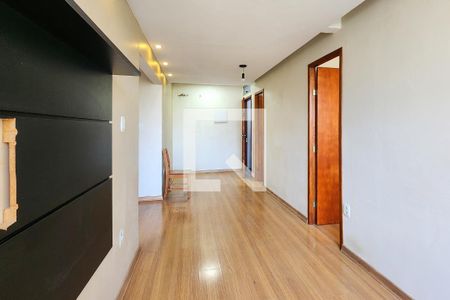 Sala de apartamento para alugar com 3 quartos, 45m² em Rio Comprido, Rio de Janeiro