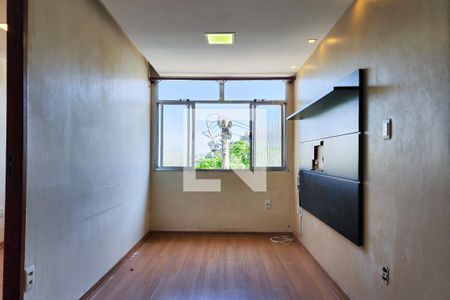 Sala de apartamento para alugar com 3 quartos, 45m² em Rio Comprido, Rio de Janeiro