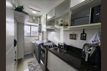 Apartamento à venda com 2 quartos, 51m² em Jacarepaguá, Rio de Janeiro