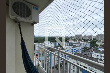 Apartamento à venda com 2 quartos, 51m² em Jacarepaguá, Rio de Janeiro