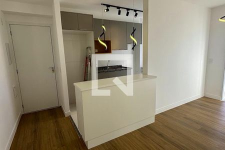 Sala de apartamento para alugar com 2 quartos, 48m² em Vila Joao Basso, São Bernardo do Campo