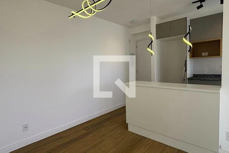 Sala de apartamento para alugar com 2 quartos, 48m² em Vila Joao Basso, São Bernardo do Campo