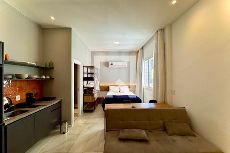 Apartamento para alugar com 1 quarto, 30m² em Centro, Rio de Janeiro