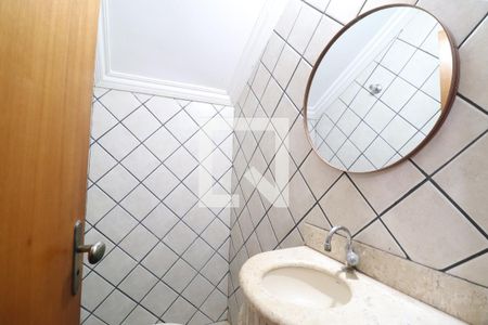 Lavabo de casa para alugar com 4 quartos, 300m² em Patrimônio, Uberlândia