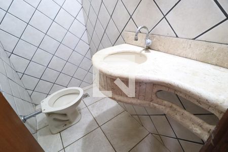 Lavabo de casa para alugar com 4 quartos, 300m² em Patrimônio, Uberlândia