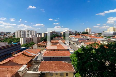 Sala - Vista de apartamento para alugar com 2 quartos, 42m² em Jardim Casablanca, São Paulo