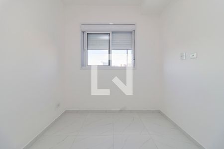 Quarto 1 de apartamento para alugar com 2 quartos, 42m² em Jardim Casablanca, São Paulo