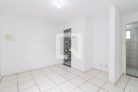 Sala de apartamento para alugar com 2 quartos, 52m² em Jardim Maringa, São Paulo