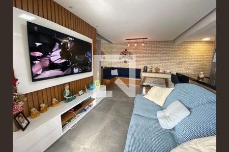 Sala de apartamento à venda com 3 quartos, 82m² em Vila Formosa, São Paulo