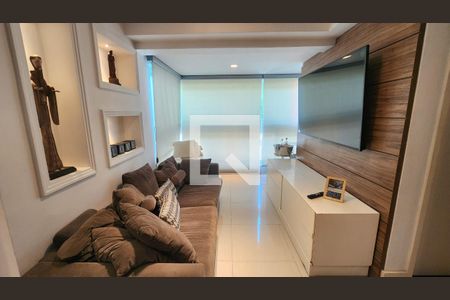 Sala  de apartamento para alugar com 1 quarto, 60m² em Barra, Salvador