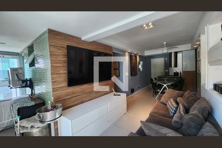 Sala  de apartamento para alugar com 1 quarto, 60m² em Barra, Salvador