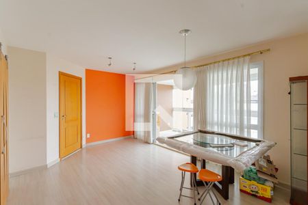 Sala de apartamento à venda com 2 quartos, 94m² em Vila Olímpia, São Paulo
