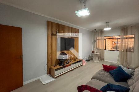 Sala de casa para alugar com 5 quartos, 200m² em Vila Moinho Velho, São Paulo