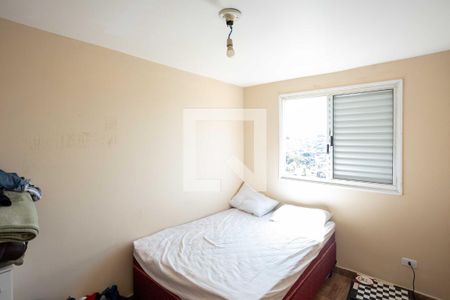 Quarto 2 de apartamento à venda com 2 quartos, 49m² em Campanário, Diadema