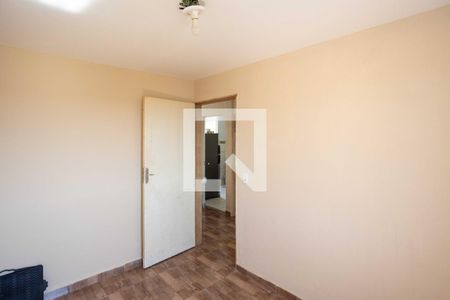 Quarto 1 de apartamento à venda com 2 quartos, 49m² em Campanário, Diadema