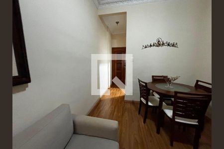 Apartamento à venda com 2 quartos, 60m² em Botafogo, Rio de Janeiro