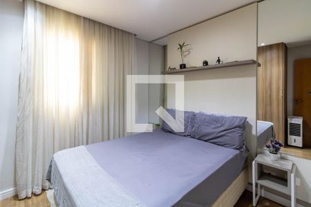Suíte de apartamento à venda com 3 quartos, 68m² em Centro, Guarulhos