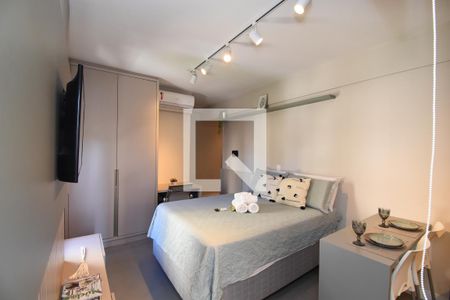 Studio de kitnet/studio para alugar com 1 quarto, 23m² em Bigorrilho, Curitiba
