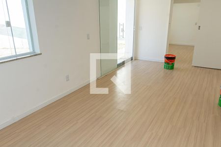 Sala de casa para alugar com 2 quartos, 90m² em Campo Grande, Rio de Janeiro