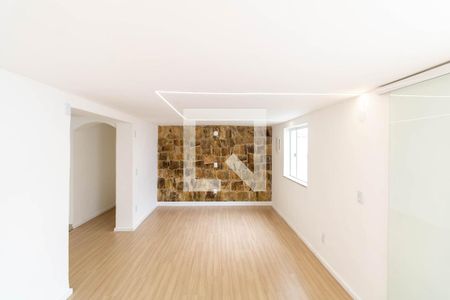 Sala de casa para alugar com 2 quartos, 90m² em Campo Grande, Rio de Janeiro