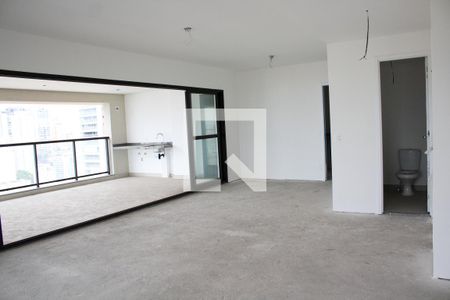 Sala de apartamento à venda com 3 quartos, 184m² em Perdizes, São Paulo