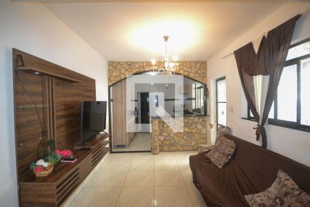 Sala de casa para alugar com 2 quartos, 6m² em Nova América, Nova Iguaçu