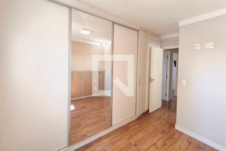 Quarto Suíte de apartamento à venda com 3 quartos, 78m² em Jardim Santa Eudoxia, Campinas