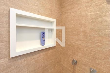 Banheiro Suíte de apartamento à venda com 3 quartos, 78m² em Jardim Santa Eudoxia, Campinas