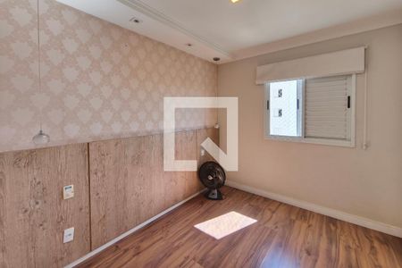 Quarto Suíte de apartamento à venda com 3 quartos, 78m² em Jardim Santa Eudoxia, Campinas