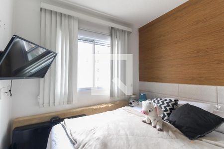 Quarto 1 de apartamento à venda com 2 quartos, 45m² em Vila Carmosina, São Paulo