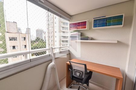 Varanda de apartamento para alugar com 2 quartos, 54m² em Vila Mariana, São Paulo