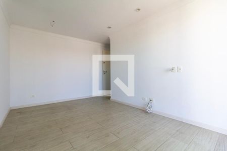 Sala de apartamento à venda com 3 quartos, 73m² em Chácara Santo Antônio (zona Leste), São Paulo
