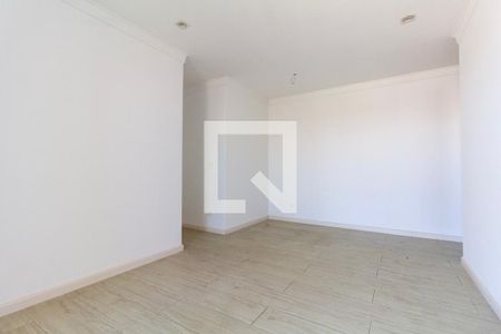 Sala de apartamento à venda com 3 quartos, 73m² em Chácara Santo Antônio (zona Leste), São Paulo
