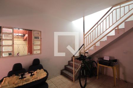 Sala de casa à venda com 6 quartos, 328m² em Céu Azul, Belo Horizonte