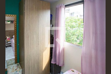 Quarto 2 de apartamento para alugar com 2 quartos, 48m² em Serraria, Diadema