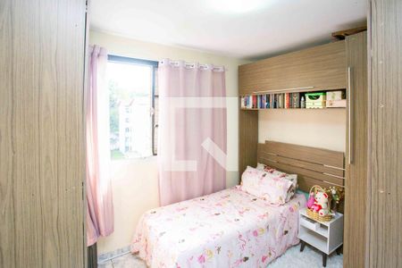 Quarto 2 de apartamento para alugar com 2 quartos, 48m² em Serraria, Diadema