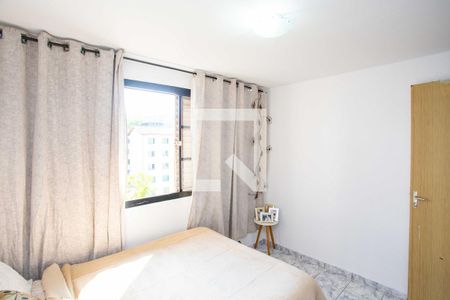 Quarto 1 de apartamento para alugar com 2 quartos, 48m² em Serraria, Diadema