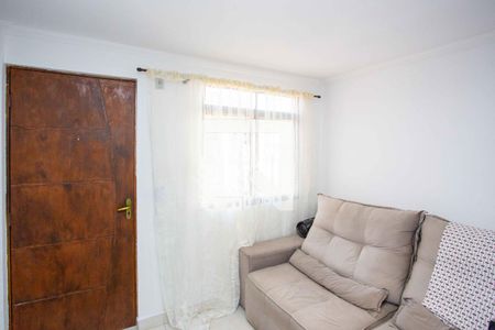 Sala de apartamento para alugar com 2 quartos, 48m² em Serraria, Diadema