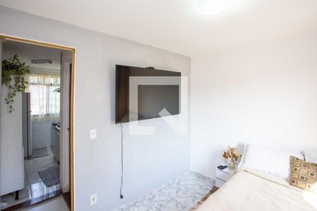 Quarto 1 de apartamento para alugar com 2 quartos, 48m² em Serraria, Diadema