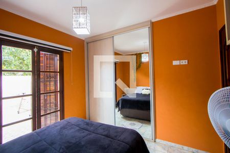 Quarto 1 de casa à venda com 2 quartos, 200m² em Centreville, Santo André