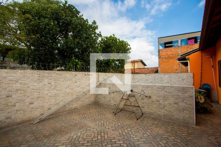 Área externa do quarto 1 de casa à venda com 2 quartos, 200m² em Centreville, Santo André