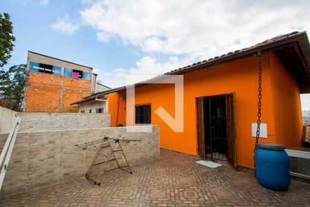 Área externa do quarto 1 de casa à venda com 2 quartos, 200m² em Centreville, Santo André